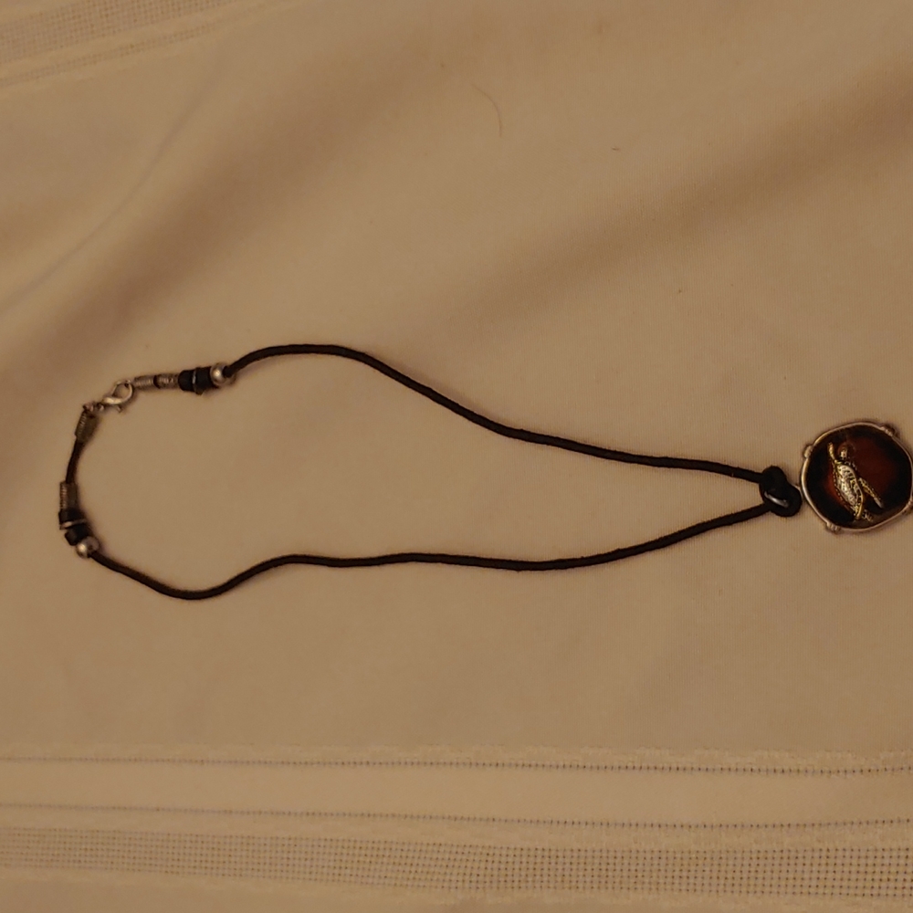 Trutle necklace